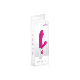 Vibromasseur rabbit avec gland stimulant 